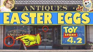 What's Inside Second Chance Antiques! Toy Story 4
