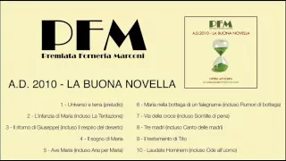 PFM - Ad2010 La buona novella [full album]