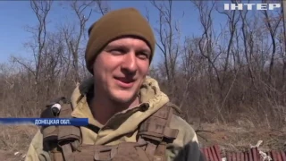 Война на Донбассе: боевики задействовали весь имеющийся арсенал оружия