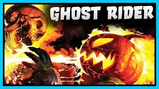 Ghost Rider kontra Jeździec Bez Głowy - Komiksowe Ciekawostki