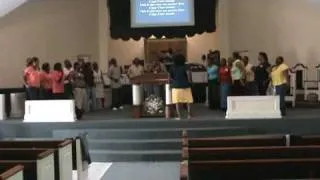 Bethany Baptist workshop choir