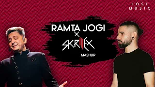 Ramta Jogi x Skrillex  - ( ElecTROSick's Mashup)- ElecTROSick Music.