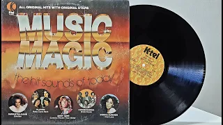 K-tel - "Music Magic" - ℗ 1978 - Baú🎶