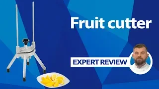 Fruit cutter Royal Catering RCOT-8 | Expert review