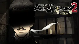 LAST WILL - The Great Ace Attorney 2: Resolve - 28