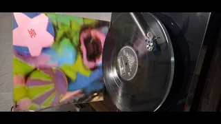 "The Crazy World Of Arthur Brown" by The Crazy World Of Arthur Brown 1968 vinyl, full album