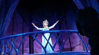 FROZEN Ever After - POV - EPCOT - Walt Disney World - Die Eiskönigin in Orlando - Onride - Intamin