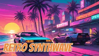 Retro Revival: Fast-Paced Synthwave Anthem