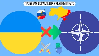 Проблема вступления Украины в НАТО