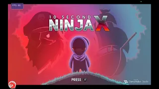 vita3k-android v11 | 10 Seconds Ninja