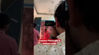 Pregnancy Photographer at Janakpuri Studio | Maternity Photoshoot at Studio | Pregnancy Moments