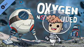 НОВЫЕ АСТЕРОИДЫ в Oxygen Not Included