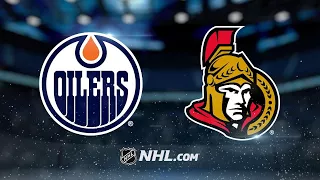 McDavid, Nugent-Hopkins power Oilers past Sens, 6-2