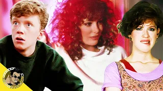 Brat Pack Bonanza: John Hughes' Teen Trilogy