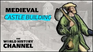 Can We Actually Build A Medieval Castle From Scratch? | Secrets Of The Castle | Timeline Classics