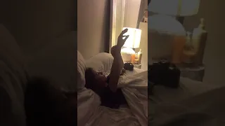 Amanda Cerny while sleeping video 😂😂
