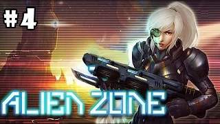 Alien Zone Plus Android Gameplay #4 [HD]