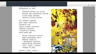 Українська мова. Читання 4 клас "Інтелект України". Частина 2, урок 14
