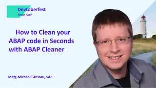🟢 How to Clean your ABAP code in Seconds with ABAP Cleaner