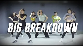 Hans & Candy Dulfer - Big Breakdown choreography by SSOYOUNG