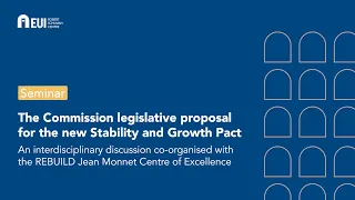 The Commission legislative proposal for the new Stability and Growth Pact | Seminar