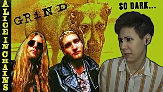 Alice In Chains - Grind | Reaction + Lyrical Analysis