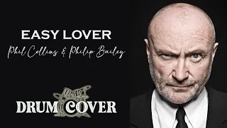 Easy Lover  (Phil Collins & Philip Bailey) - Drum Cover by Roberto Becker