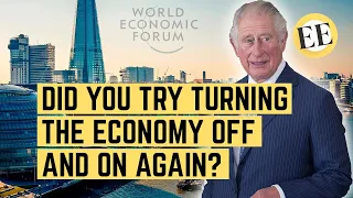 What is "The Great Reset" & Why are People So Worried About It? | Economics Explained