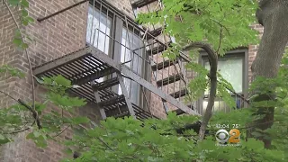 Bronx Teen Falls From Fire Escape