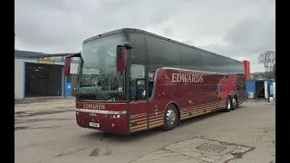 Y8 EDW - 2011 (11) Van Hool T917 Astron