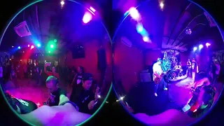 CRASHED OUT - "Halloween" (MISFITS COVER) Live At The Tavern Sports Bar Jakarta.
