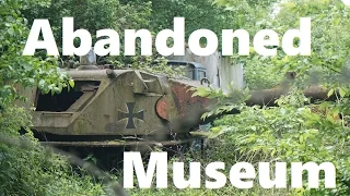 ABANDONED MUSEUM | Bad Oeynhausen | LOST PLACES | Germany