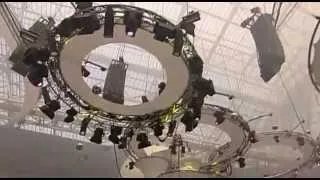 The Darkraver @ Sensation Black 2003 Full video set