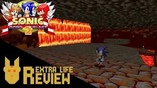 Extra Life Review : Sonic Robo Blast 2