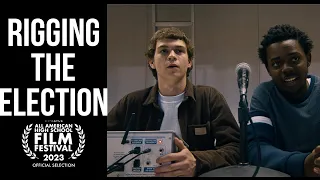 Rigging the Election (FULL MOVIE)