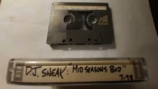 DJ Sneak - Mid Season Bud (Side B)