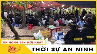 Toàn cảnh Tin Tức 24h Mới Nhất Sáng 21/9/2021 | Tin Thời Sự Việt Nam Nóng Nhất Hôm Nay | TIN TV24h