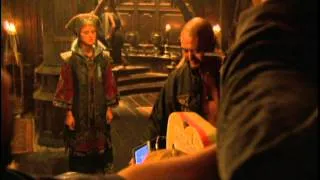 Pirates of the Caribbean: At World's End: Behind the Scenes Production Broll Part 1 of 4| ScreenSlam