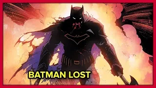 Batman Lost - DC Metal