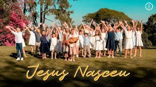 JESUS NASCEU | NATAL - Coral LAF Kids