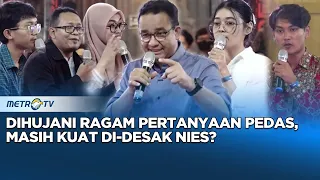 JAWAB NIES! Minoritas, Sopir, Korban KKN Pengguna Pinjol Mendesak Anies! #DESAKANIES