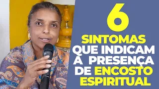 6 sintomas que indicam a presença de um encosto ou obsessor espiritual