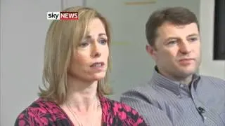 Madeleine McCann's Parents: We Believe Madeleine Is Still Alive