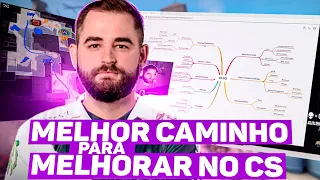 QUER MELHORAR NO CS? VEM COMIGO QUE TE EXPLICO PASSO A PASSO!