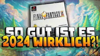 So gut ist FINAL FANTASY 9 im Jahr 2024 wirklich❗