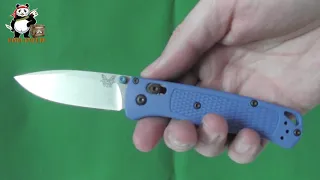 Реплика Benchmade Bugout 535 Neylon на сайте китайских ножей panda-knife.ru