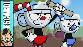 Cuphead: The Incredible Story [ Fandub Español ]