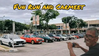 Lancer Boxtype New Year Fun run and Carmeet