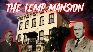 Rumored most haunted place in St louis [Lemp Mansion]