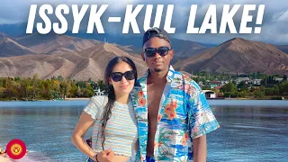 ISSYK-KUL LAKE, Kyrgyzstan 🇰🇬 [參觀吉爾吉斯伊塞克湖]